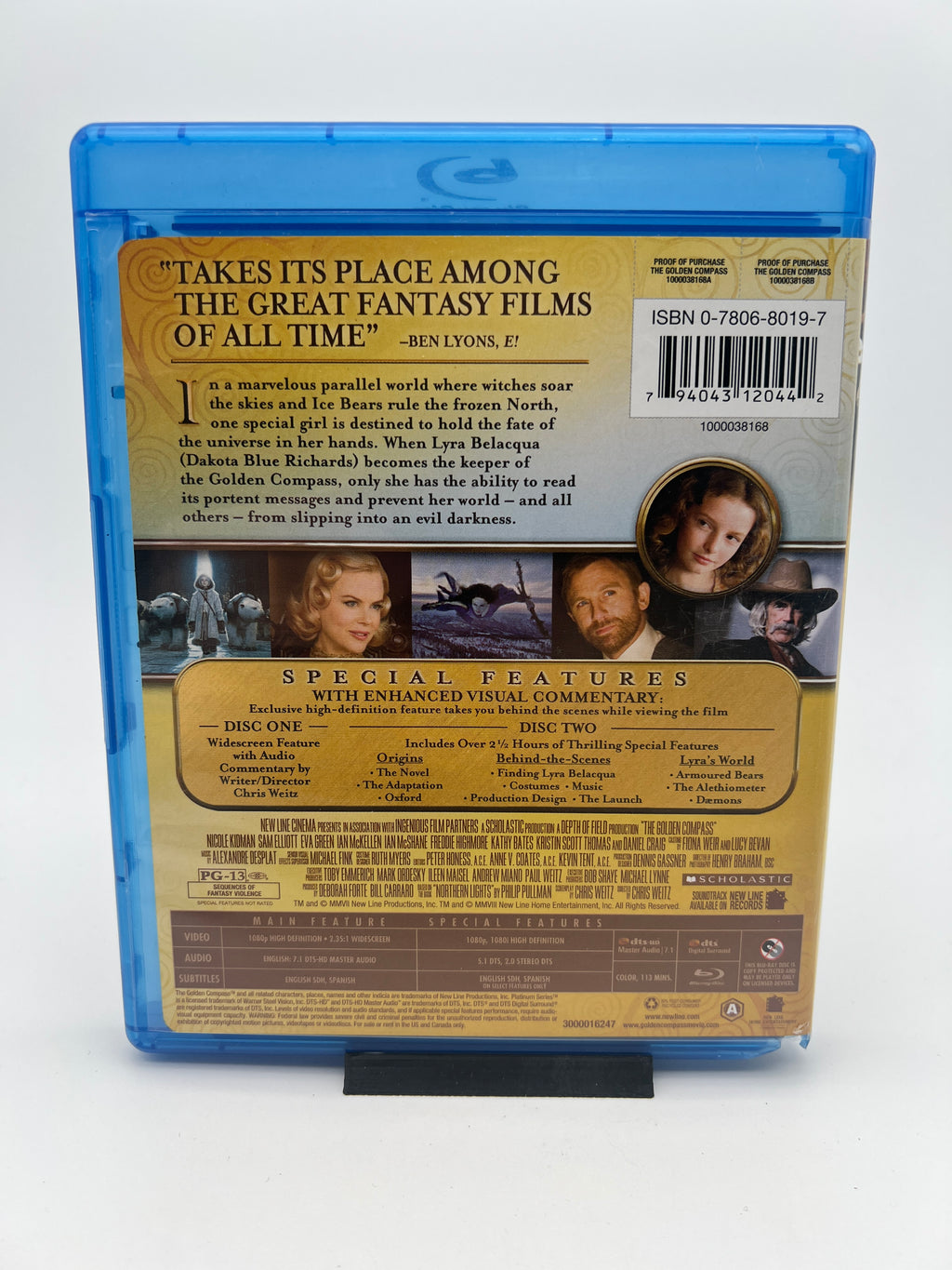 Golden Compass, The
