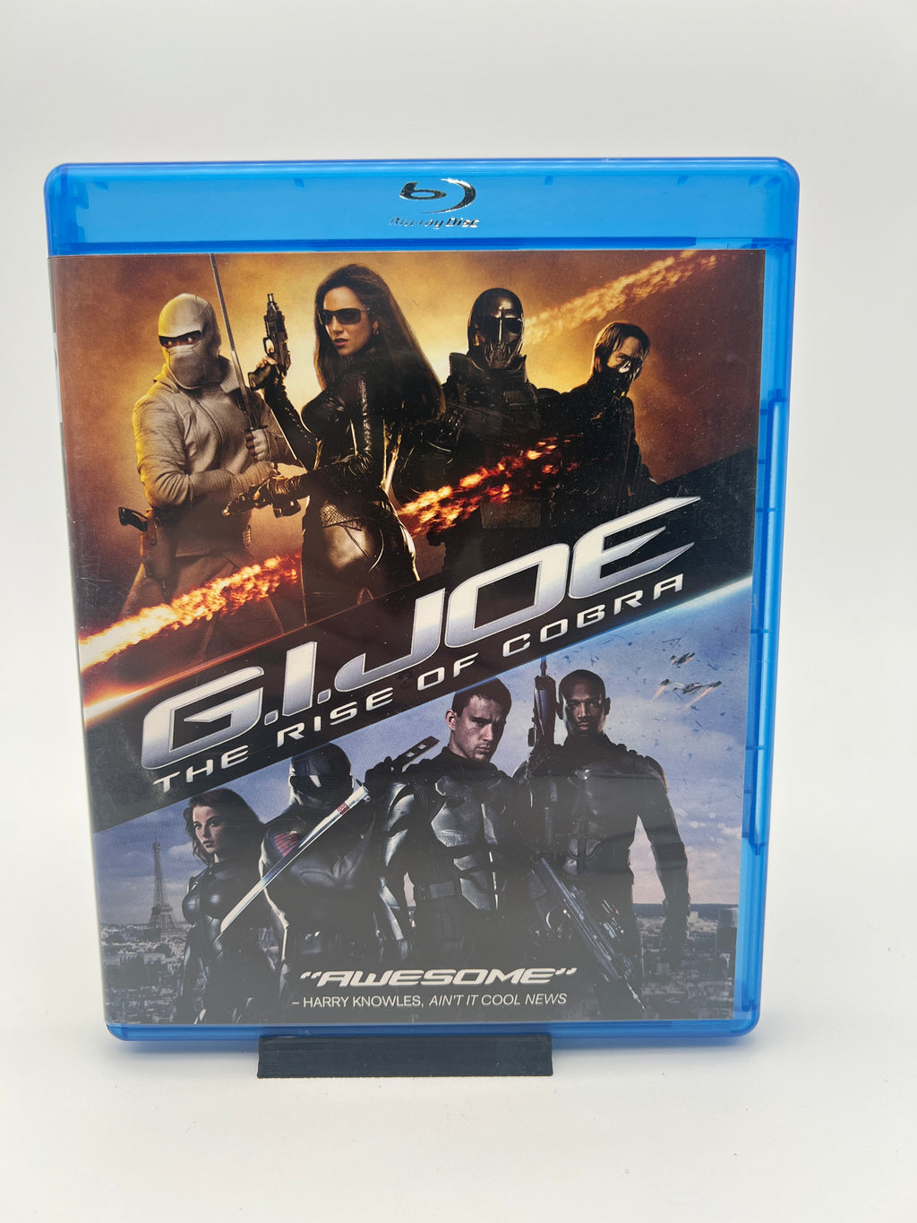 G.I. Joe The Rise of Cobra
