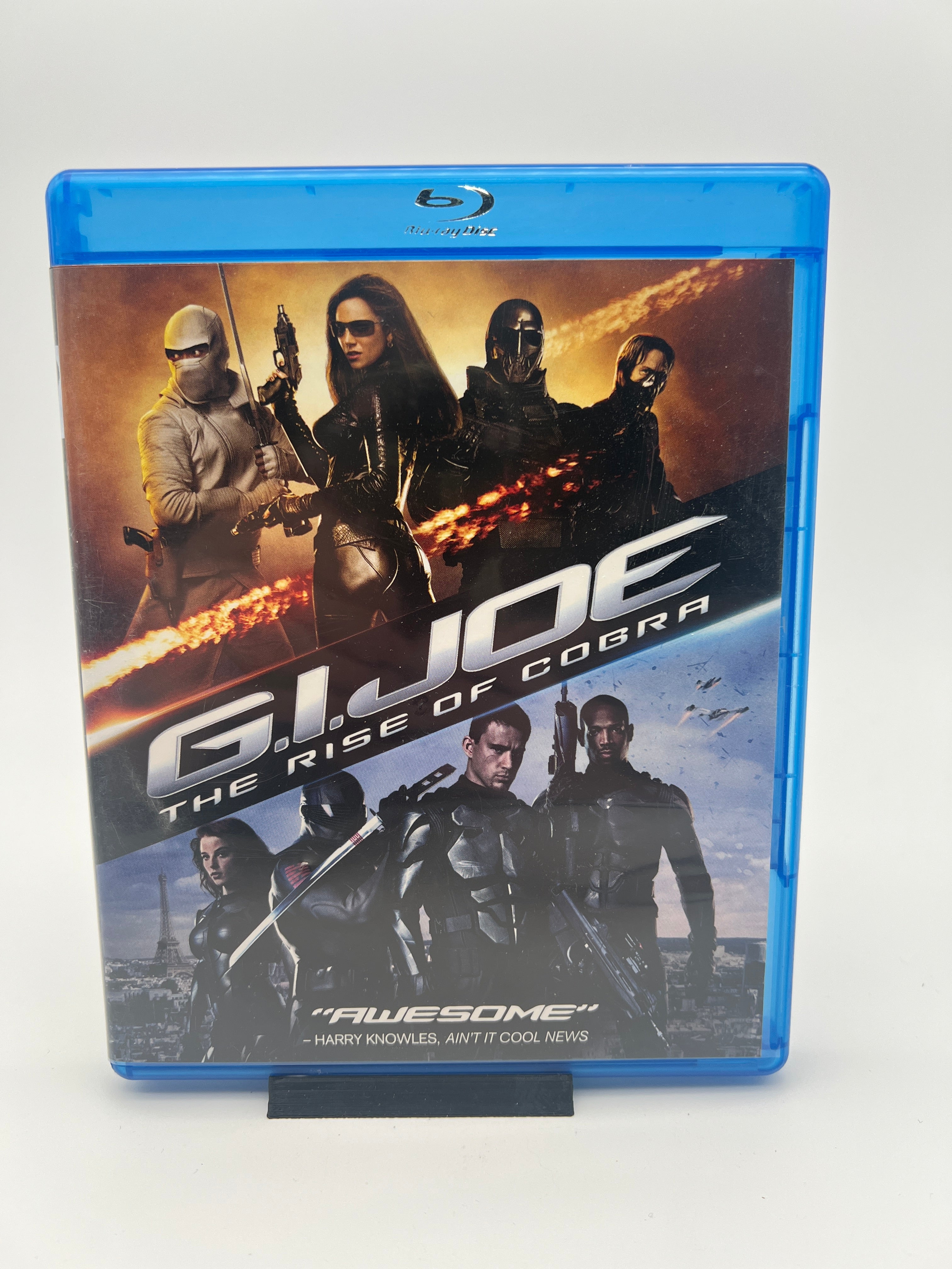 G.I. Joe The Rise of Cobra