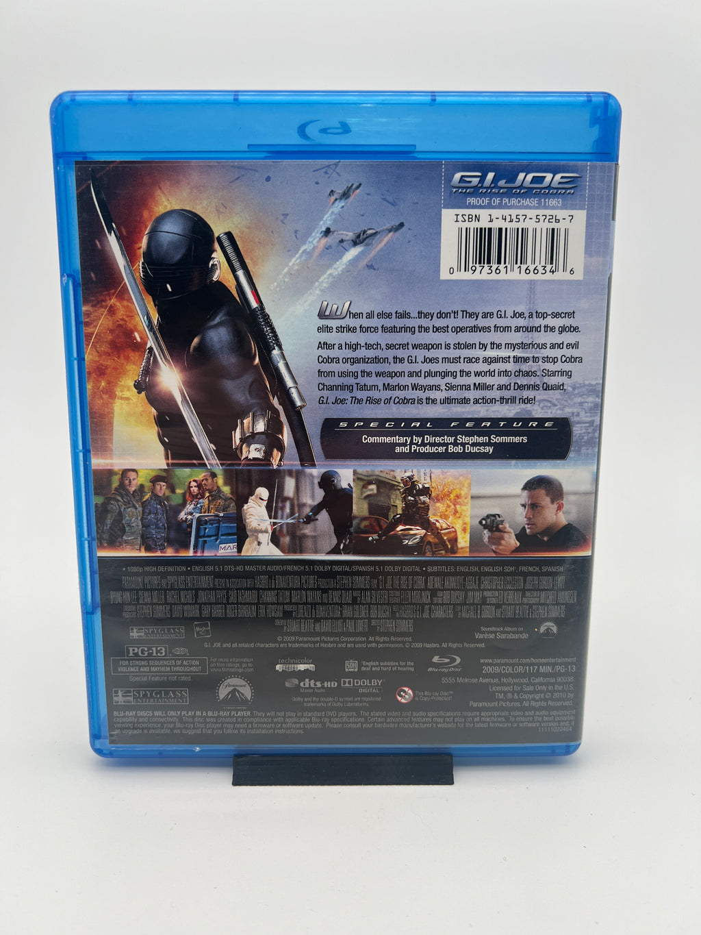 G.I. Joe The Rise of Cobra
