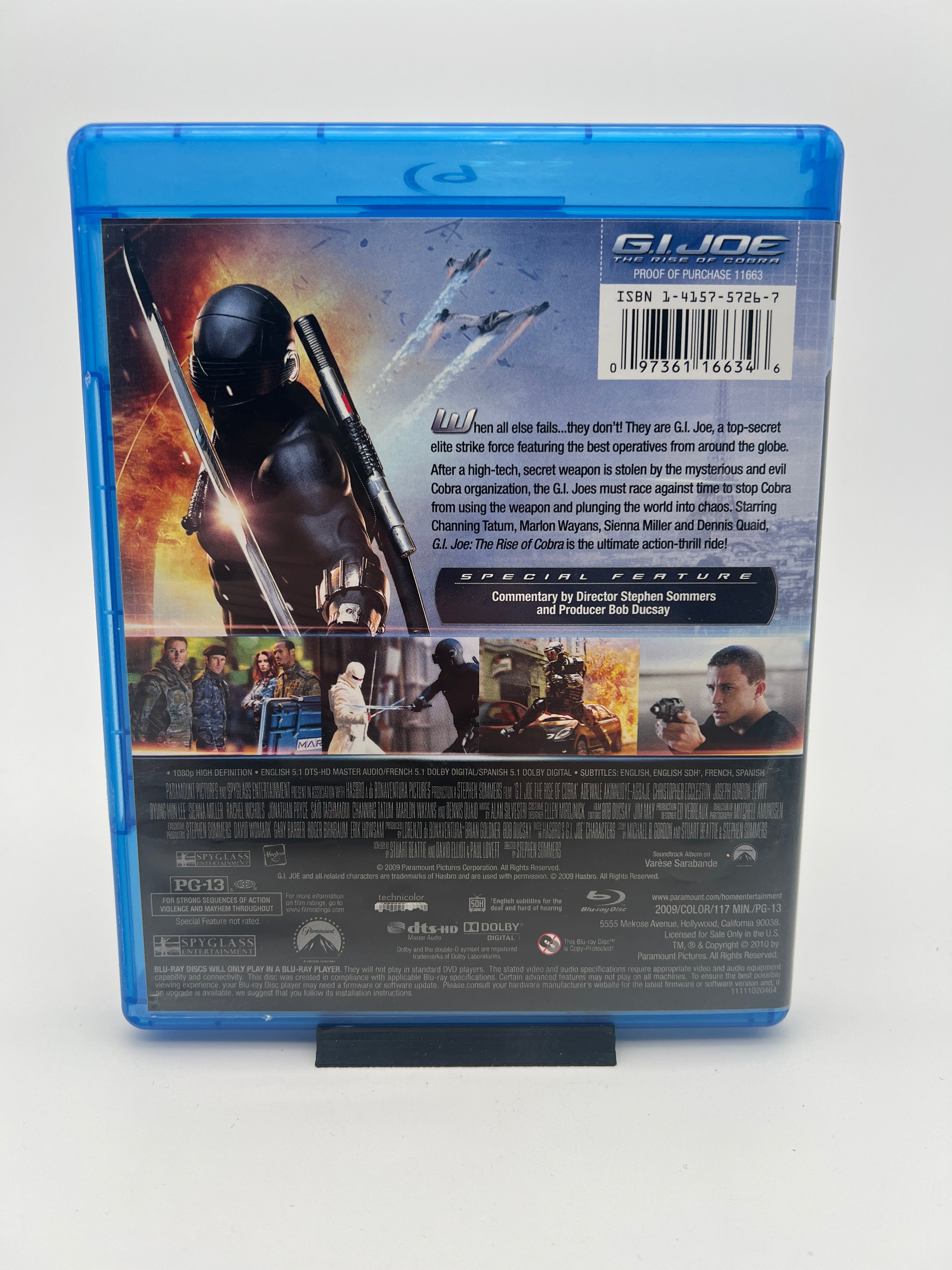 G.I. Joe The Rise of Cobra