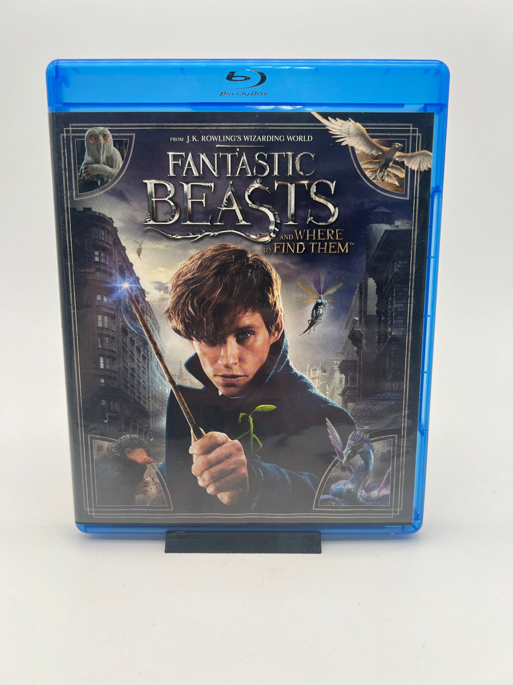 Fantastic Beasts and Where to Find Them