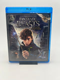 Fantastic Beasts and Where to Find Them