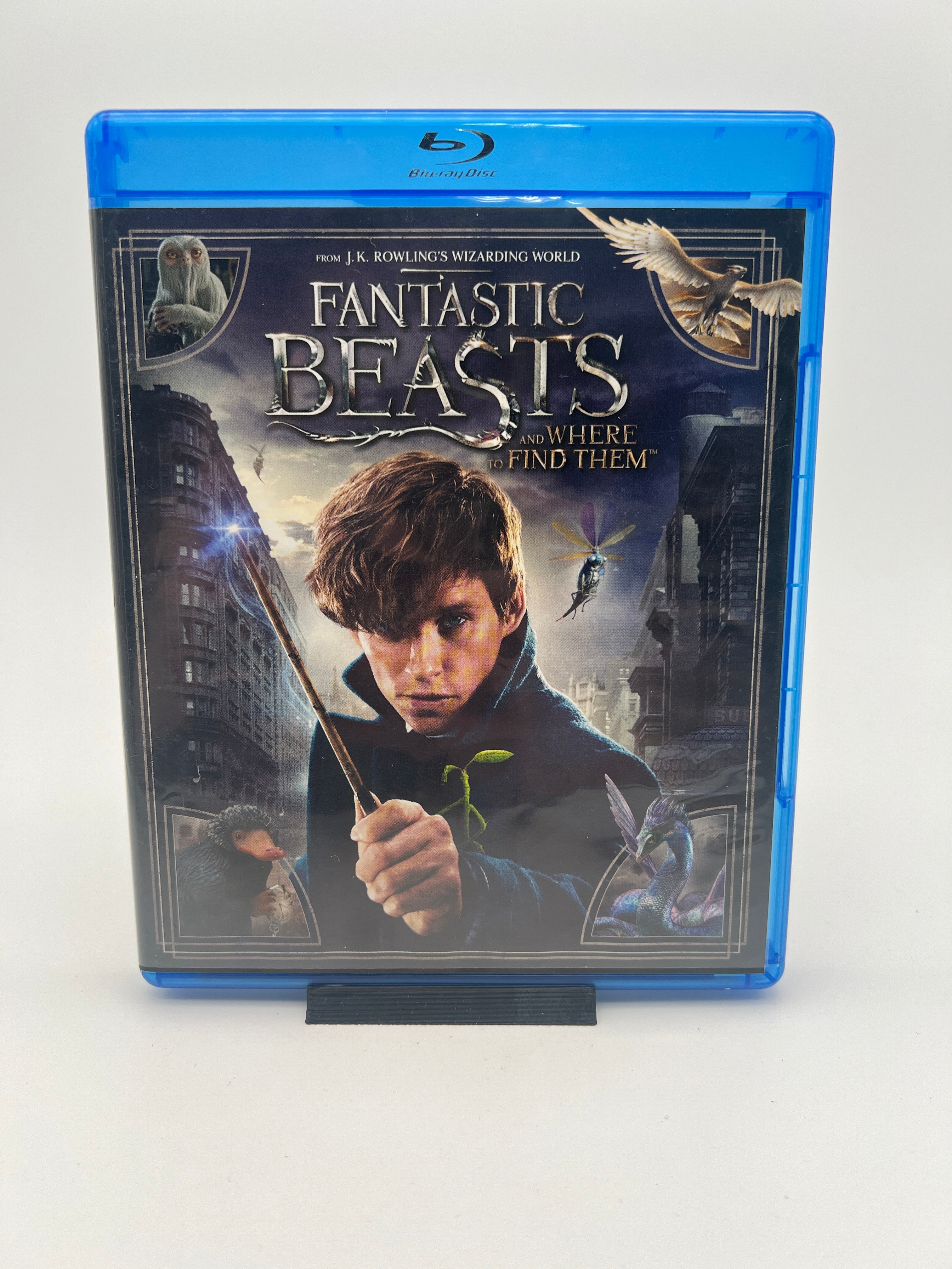 Fantastic Beasts and Where to Find Them