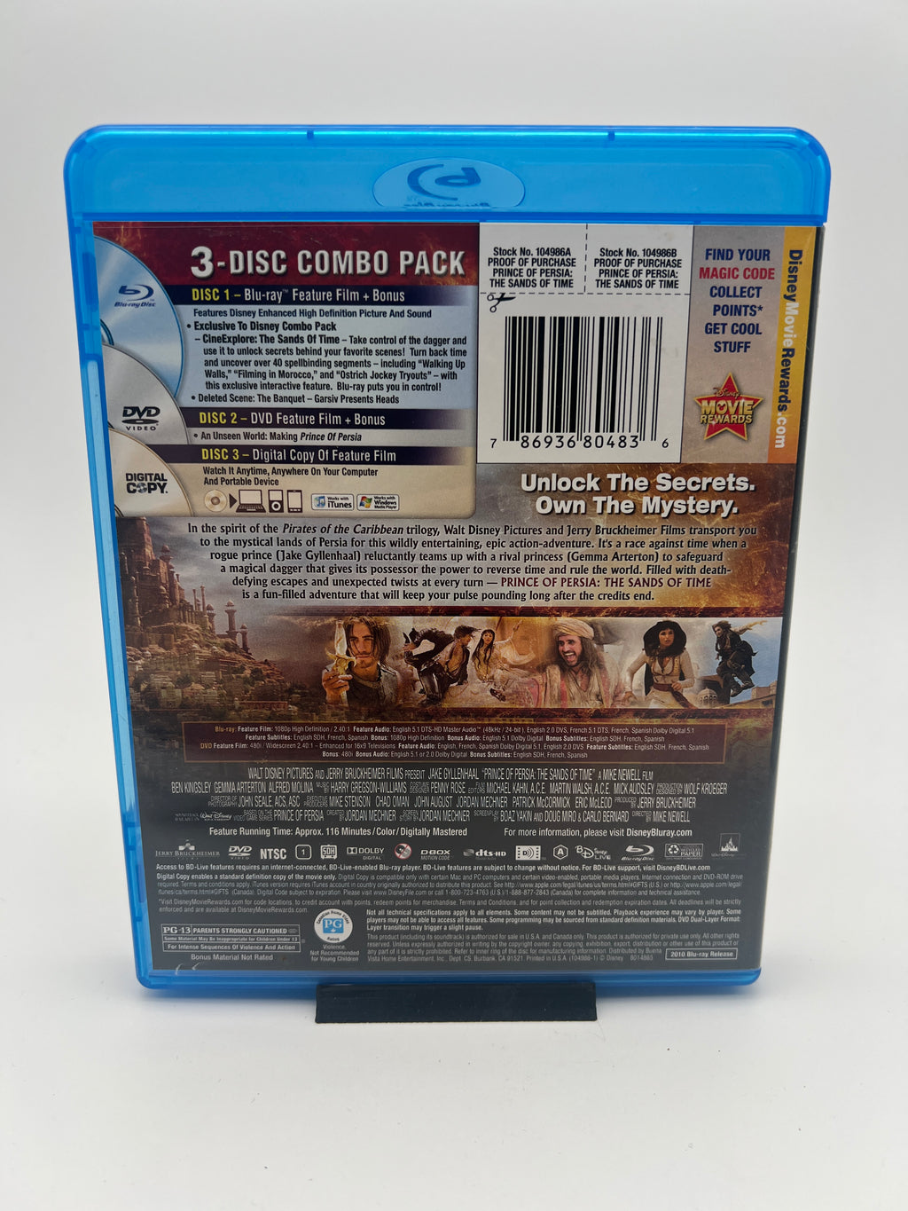 Prince of Persia: The Sands of Time