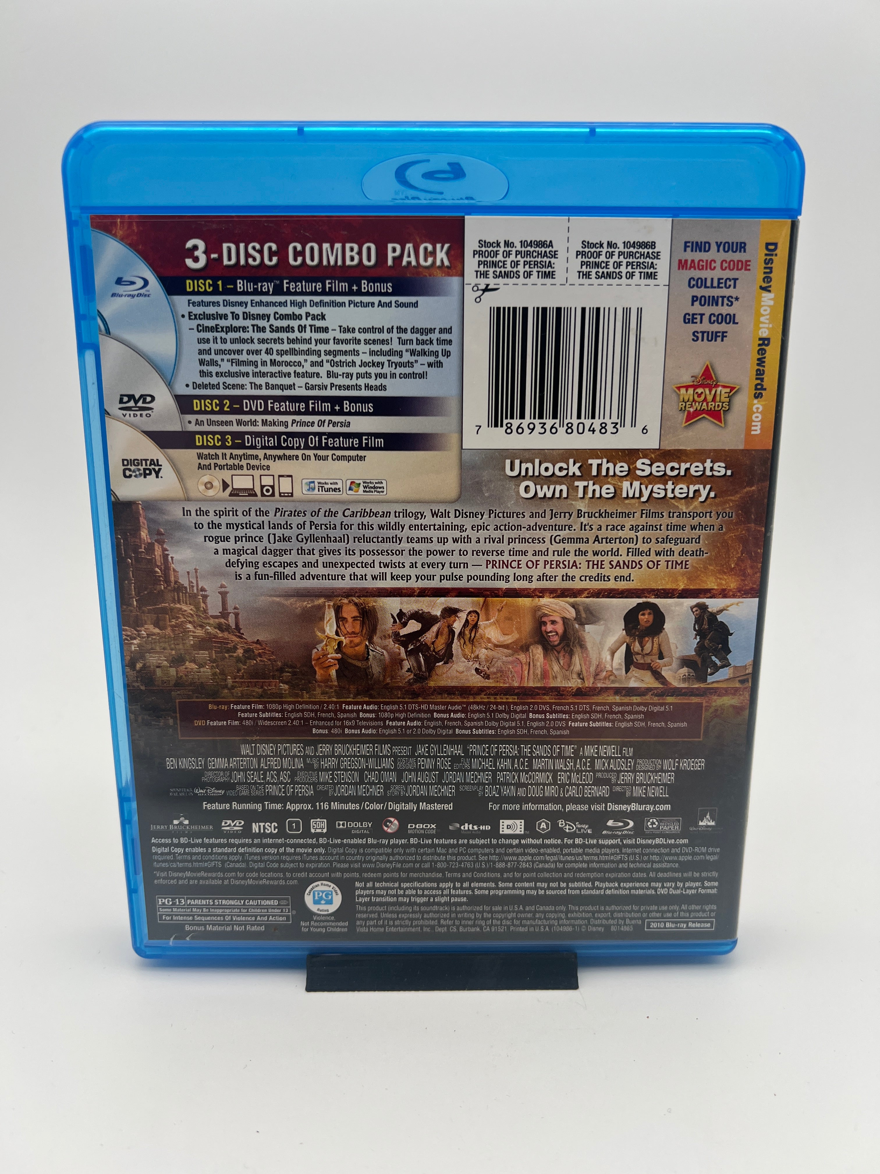 Prince of Persia: The Sands of Time