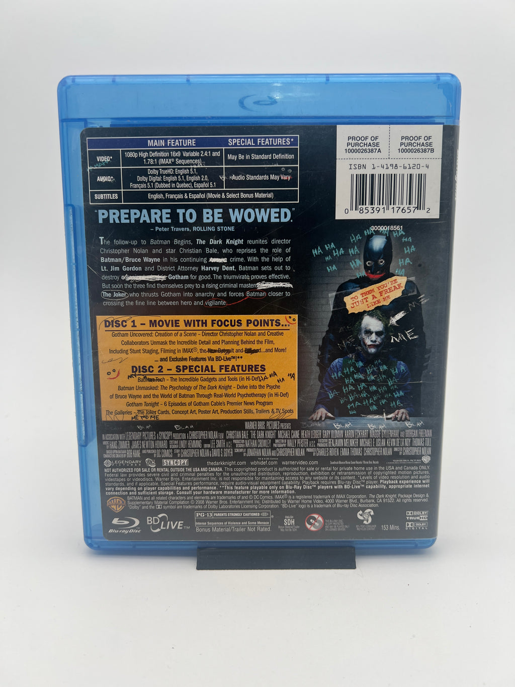 Dark Knight, The