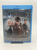 Fantastic Beasts The Crimes of Grindelwald