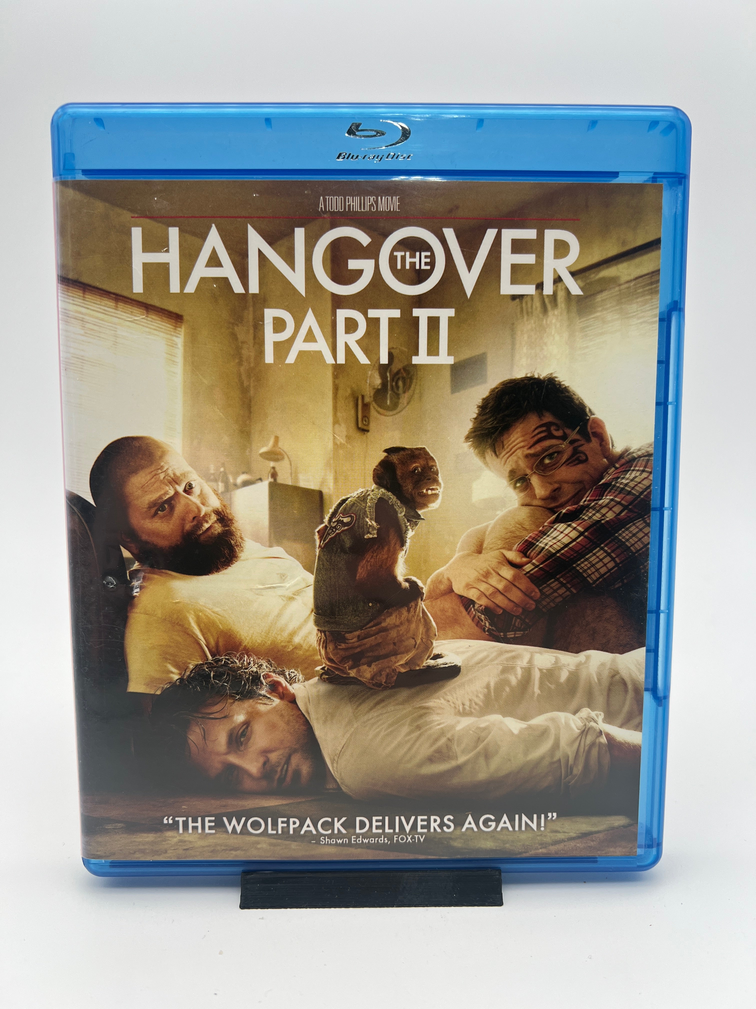 Hangover, The Part II