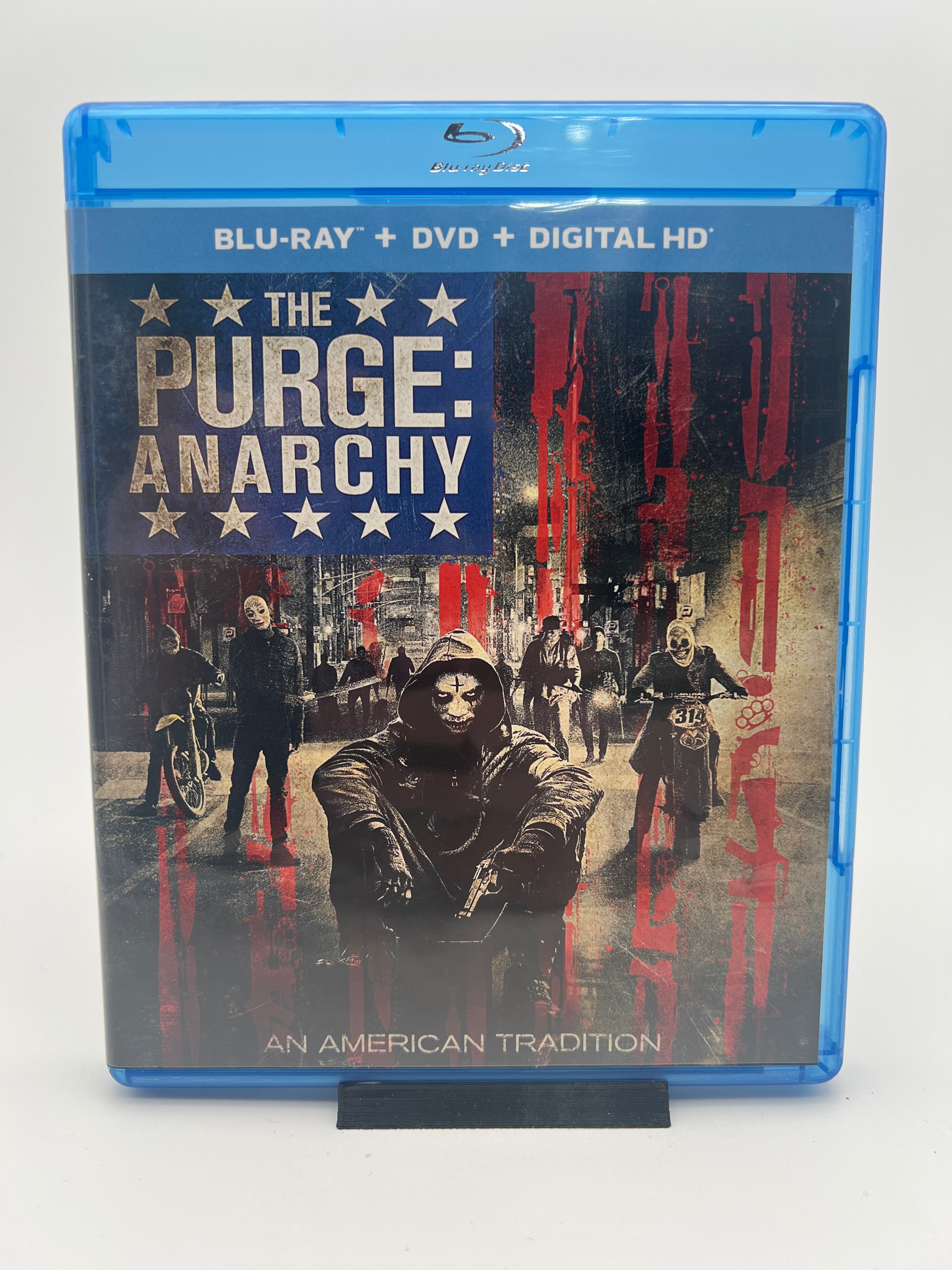 Purge, The: Anarchy
