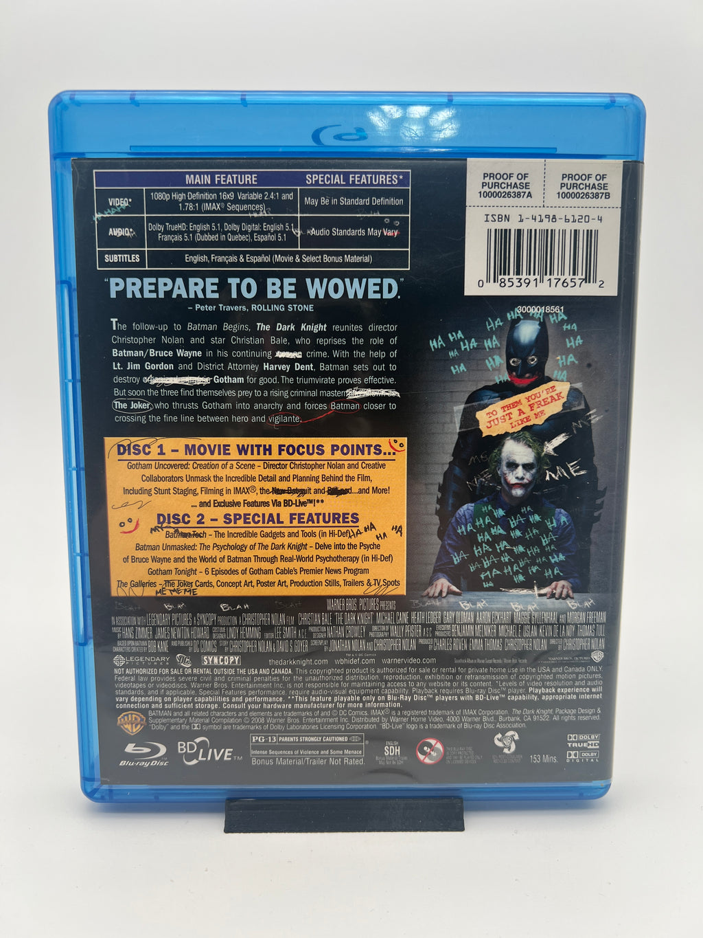 Dark Knight, The