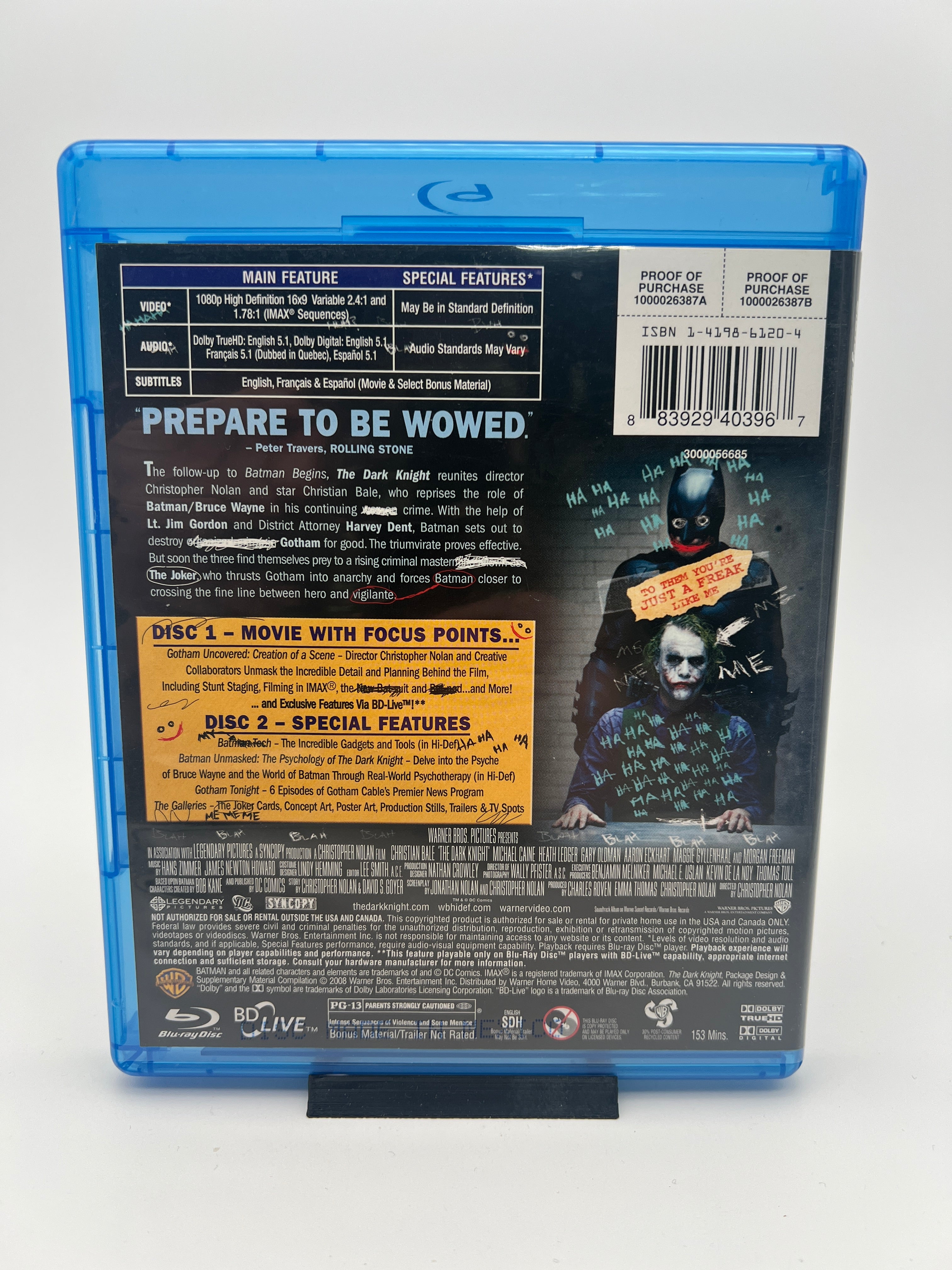 Dark Knight, The