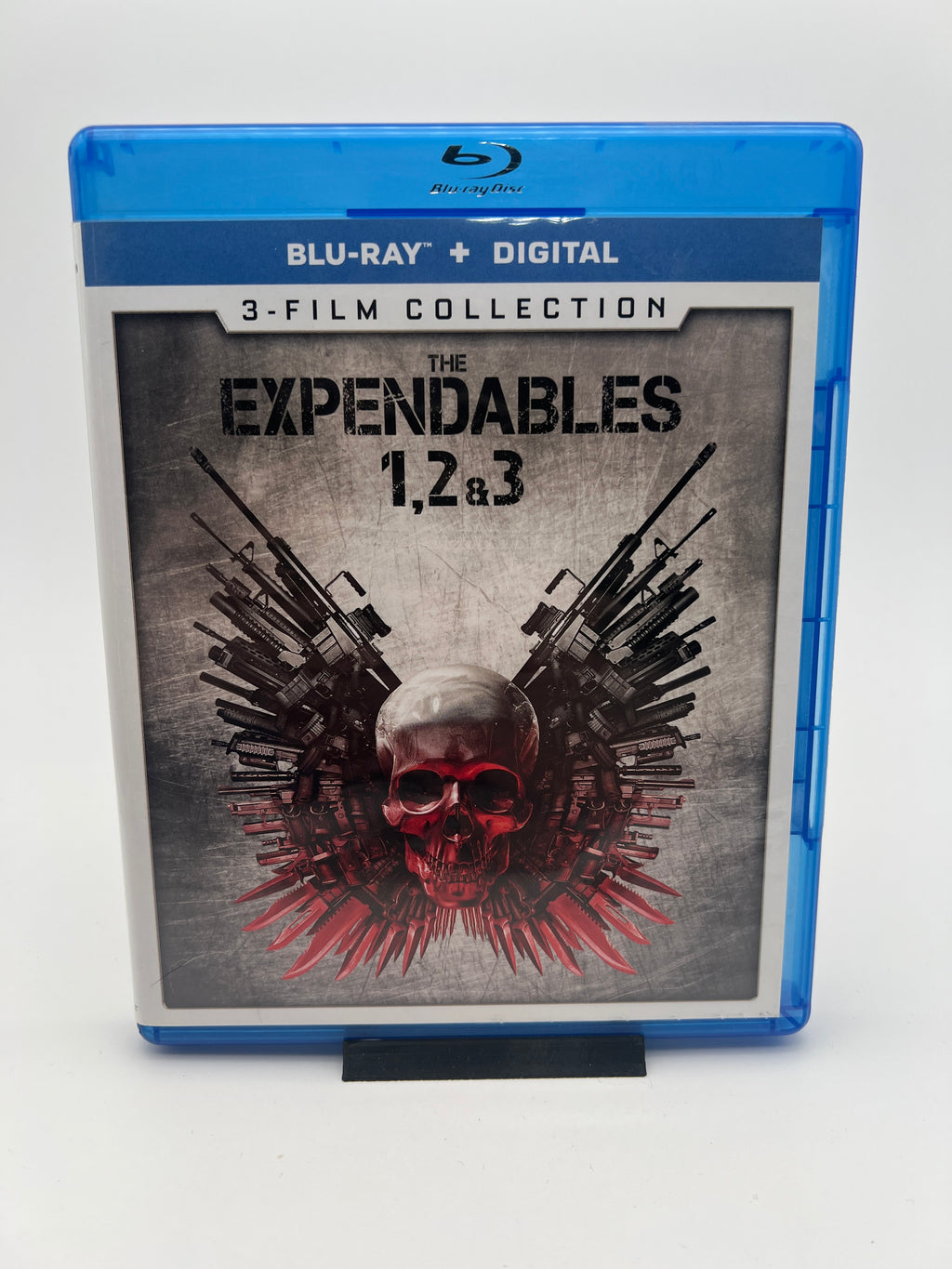 Expendables, The 1, 2 & 3