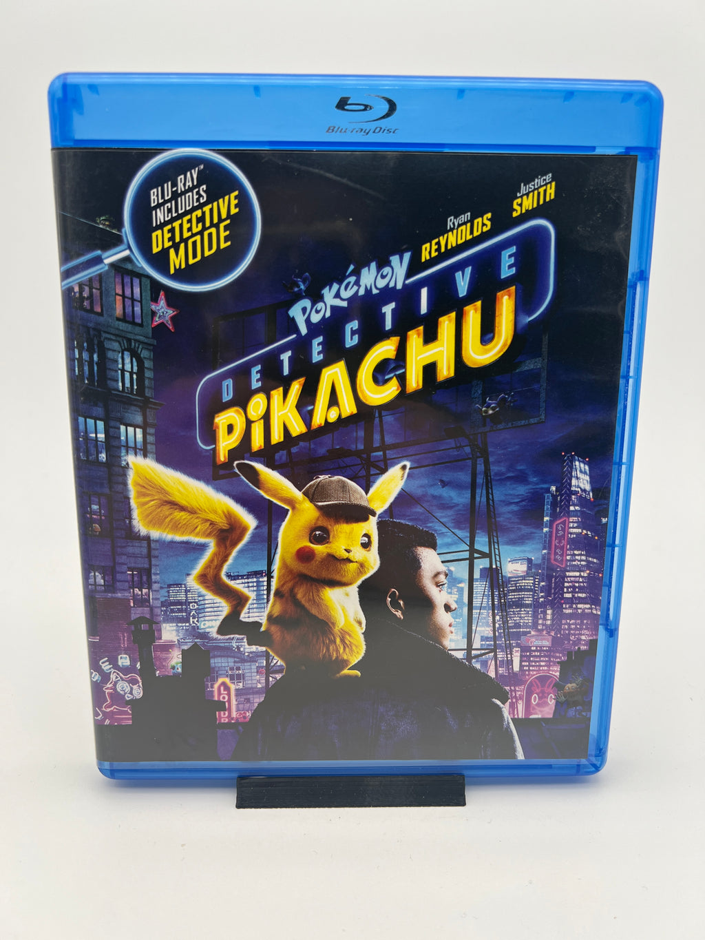 Detective Pikachu