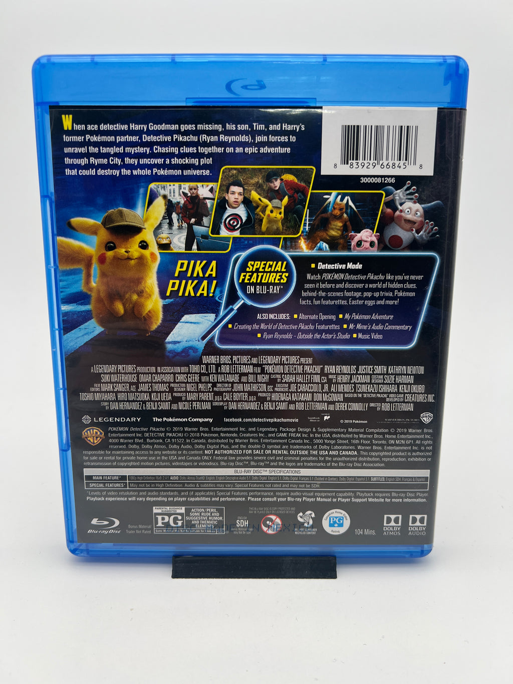 Detective Pikachu