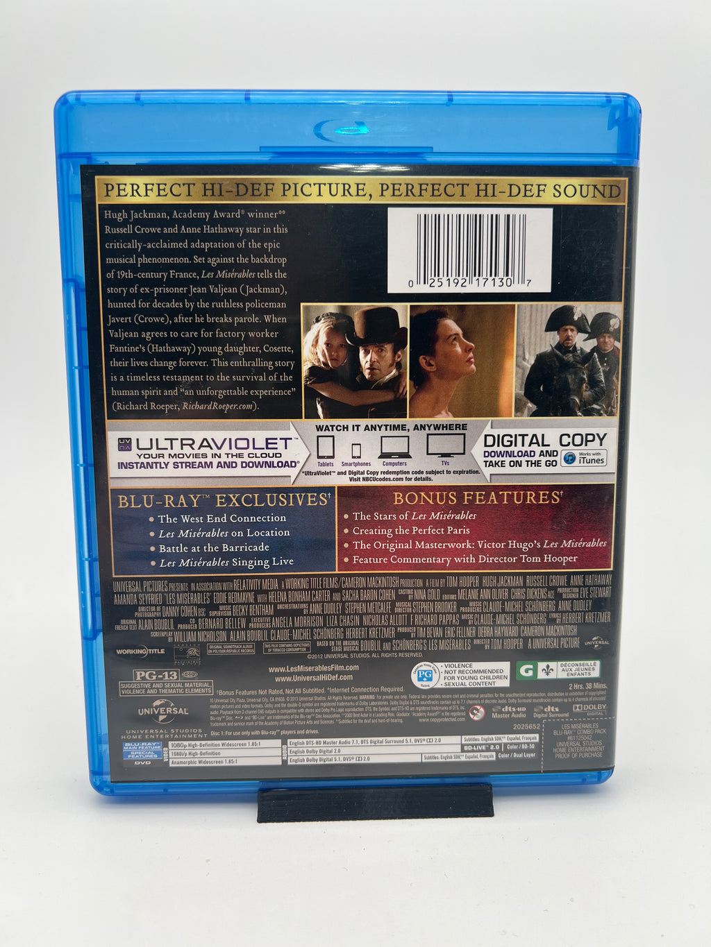 Les Misérables