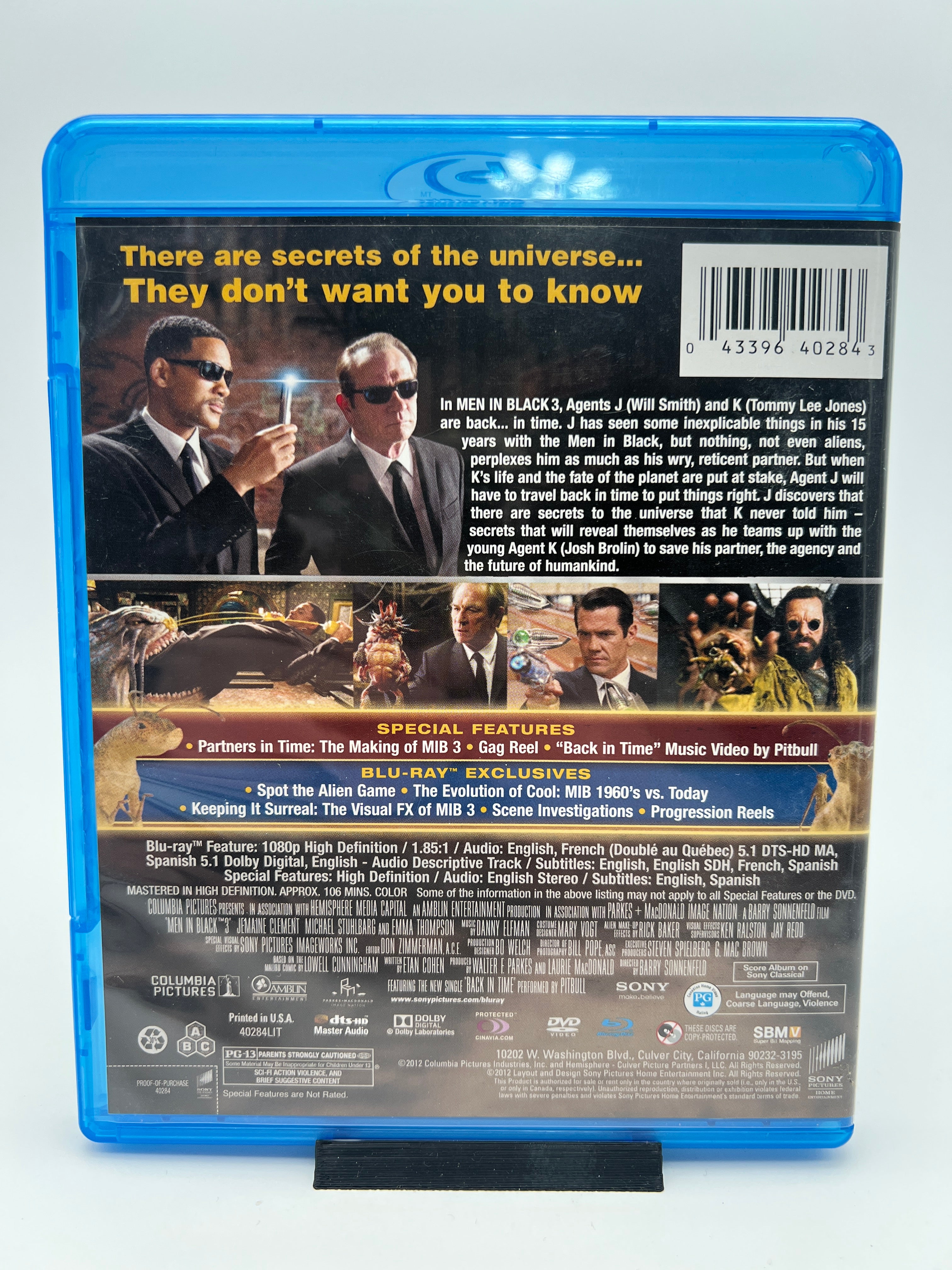 MIB 3