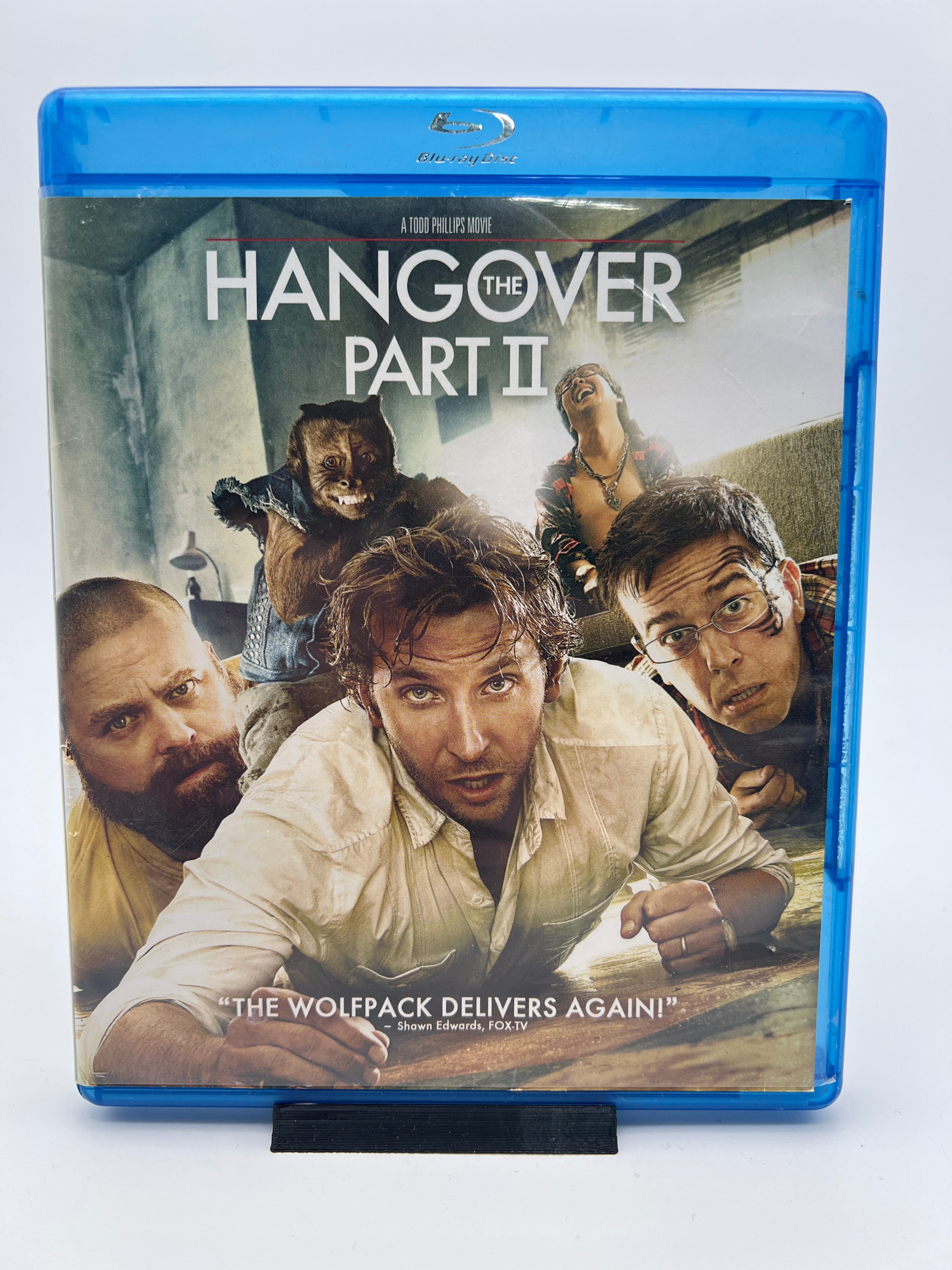 Hangover, The Part II