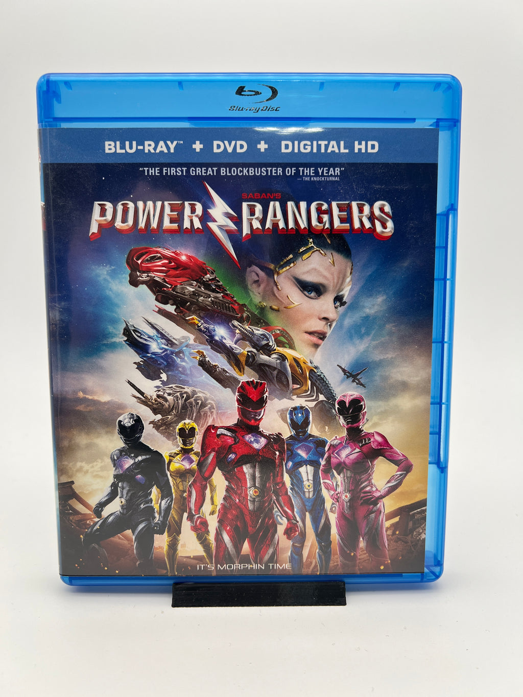 Power Rangers