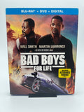 Bad Boys for Life W/ Slipcover