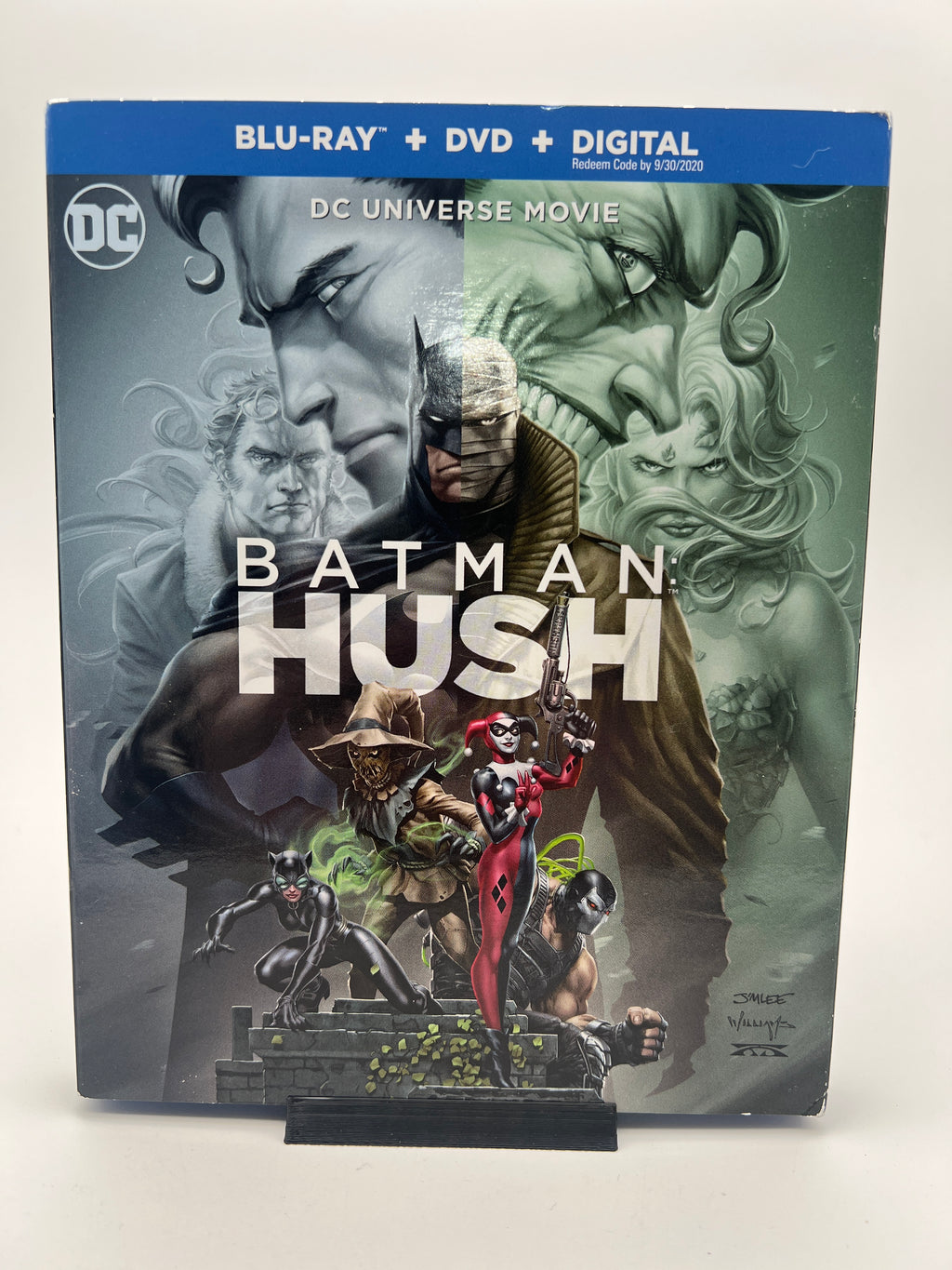 Batman Hush W/ Slipcover