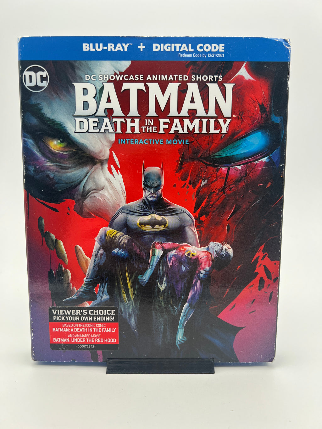 Batman: Death in the Family W/ Slipcover