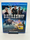 Battleship W/ Slipcover
