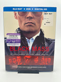 Black Mass W/ Slipcover