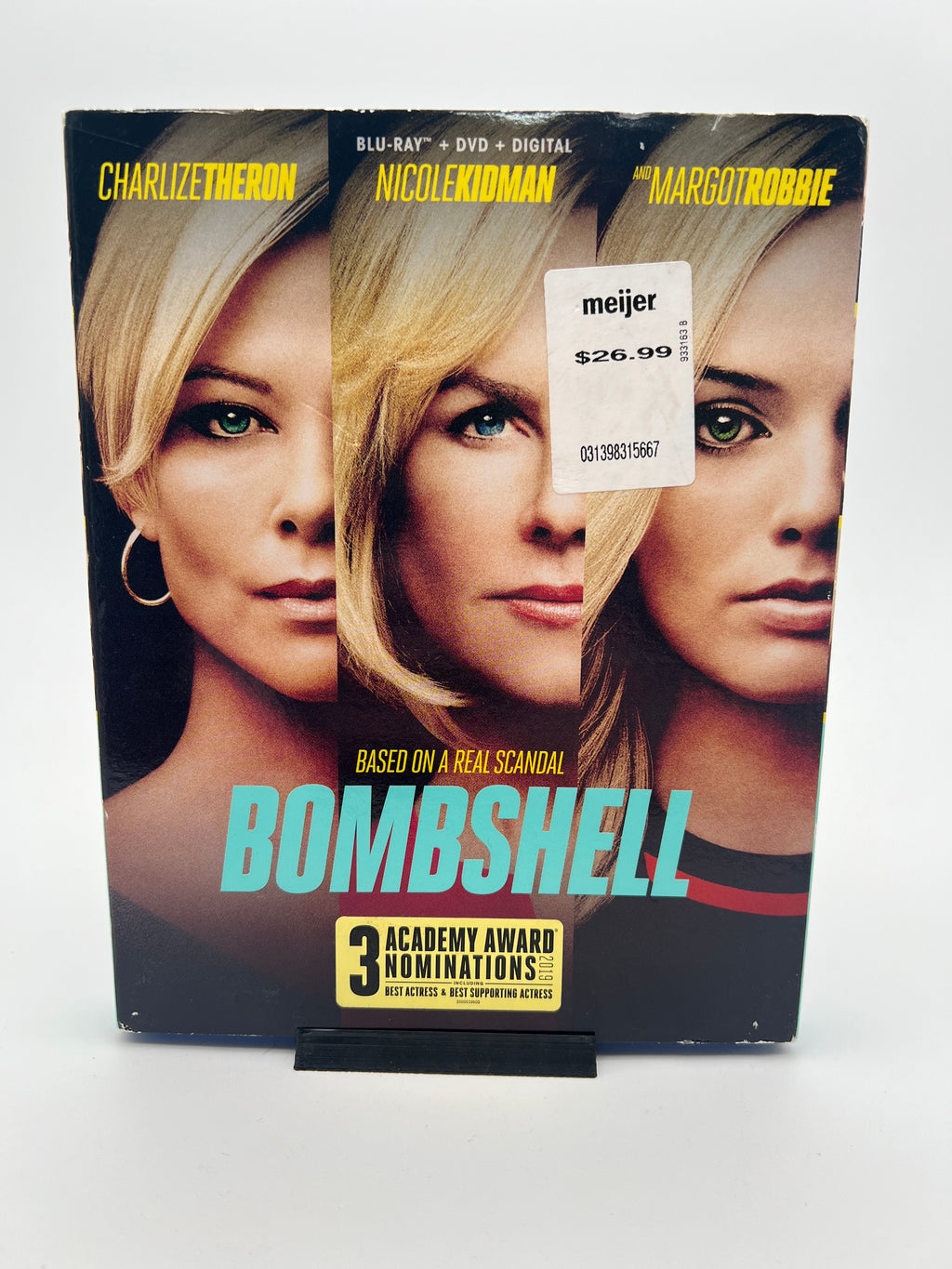 Bombshell W/ Slipcover