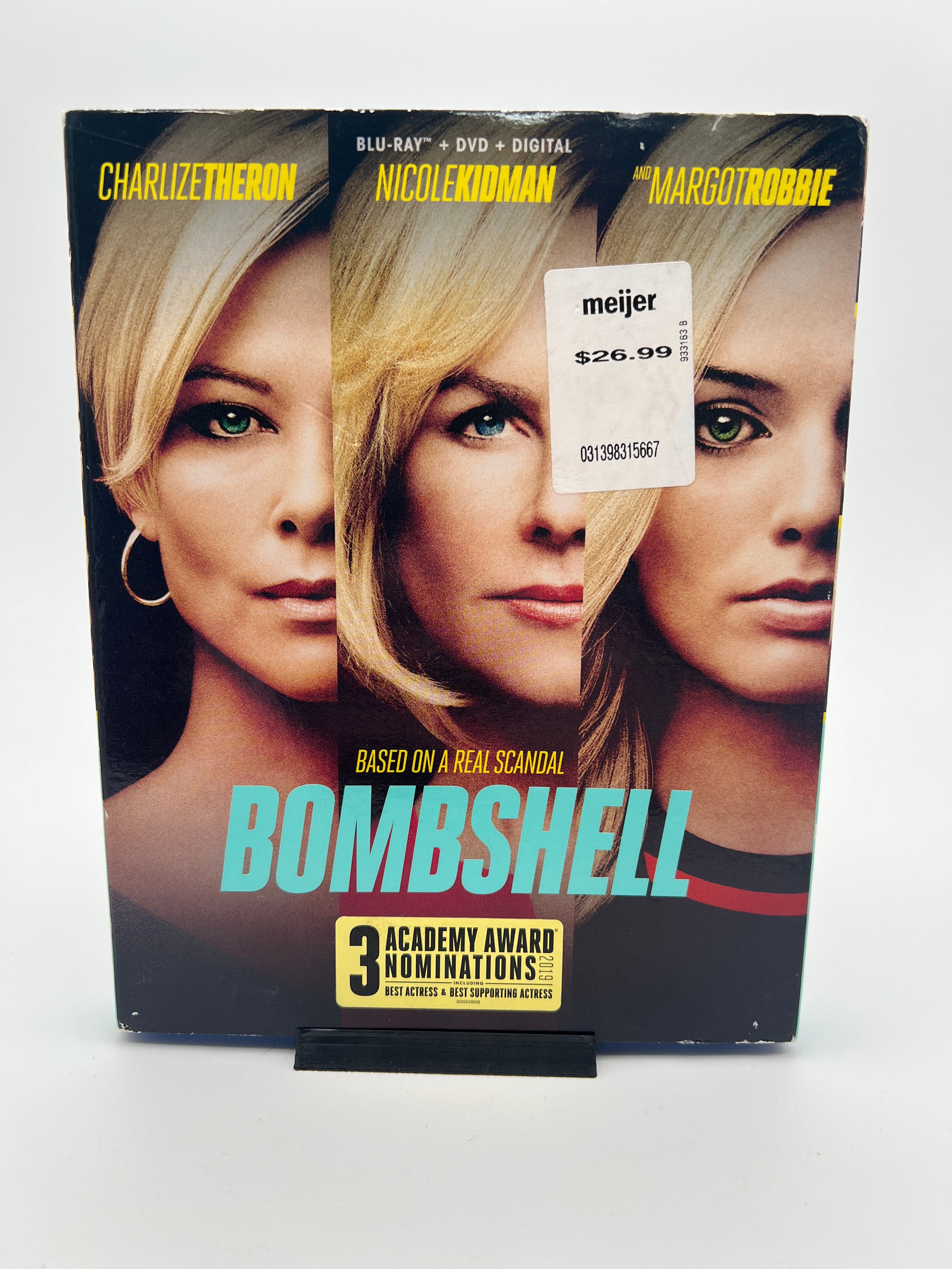 Bombshell W/ Slipcover