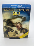 Clash of the Titans 3D W/ Slipcover