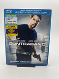 Contraband W/ Slipcover