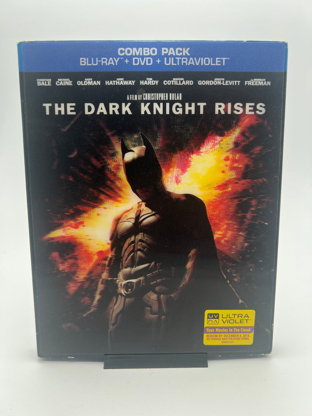 Dark Knight Rises, The W/ Slipcover