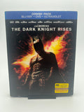 Dark Knight Rises, The W/ Slipcover
