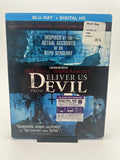 Deliver Us From Evil W/ Slipcover