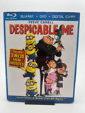 Despicable Me W/ Slipcover