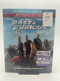 Fast & Furious 6 W/ Slipcover