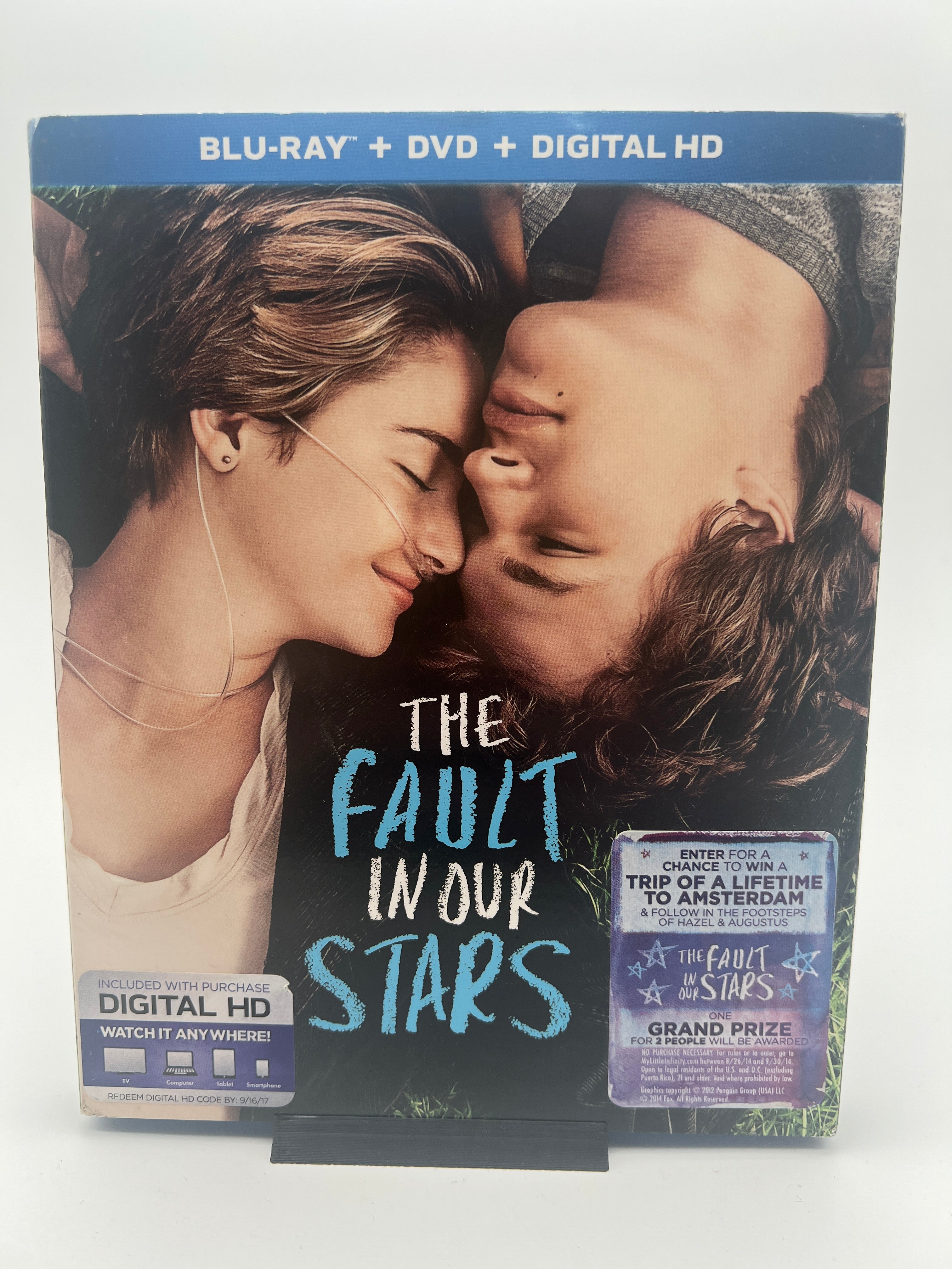 Fault in Our Stars, The W/ Slipcover