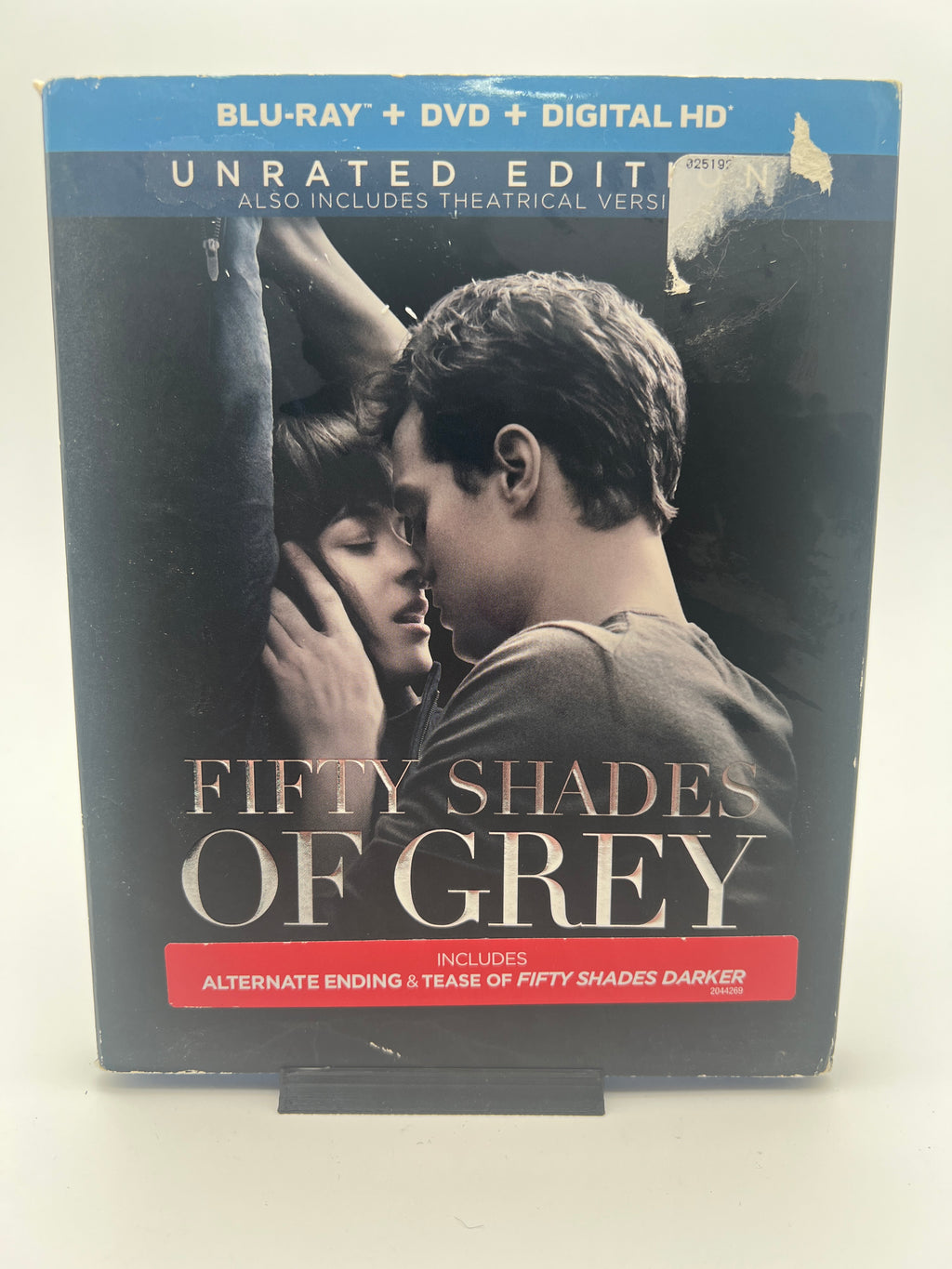 Fifty Shades of Grey W/ Slipcover