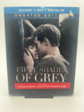 Fifty Shades of Grey W/ Slipcover