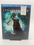 I, Frankenstein 3D W/ Slipcover