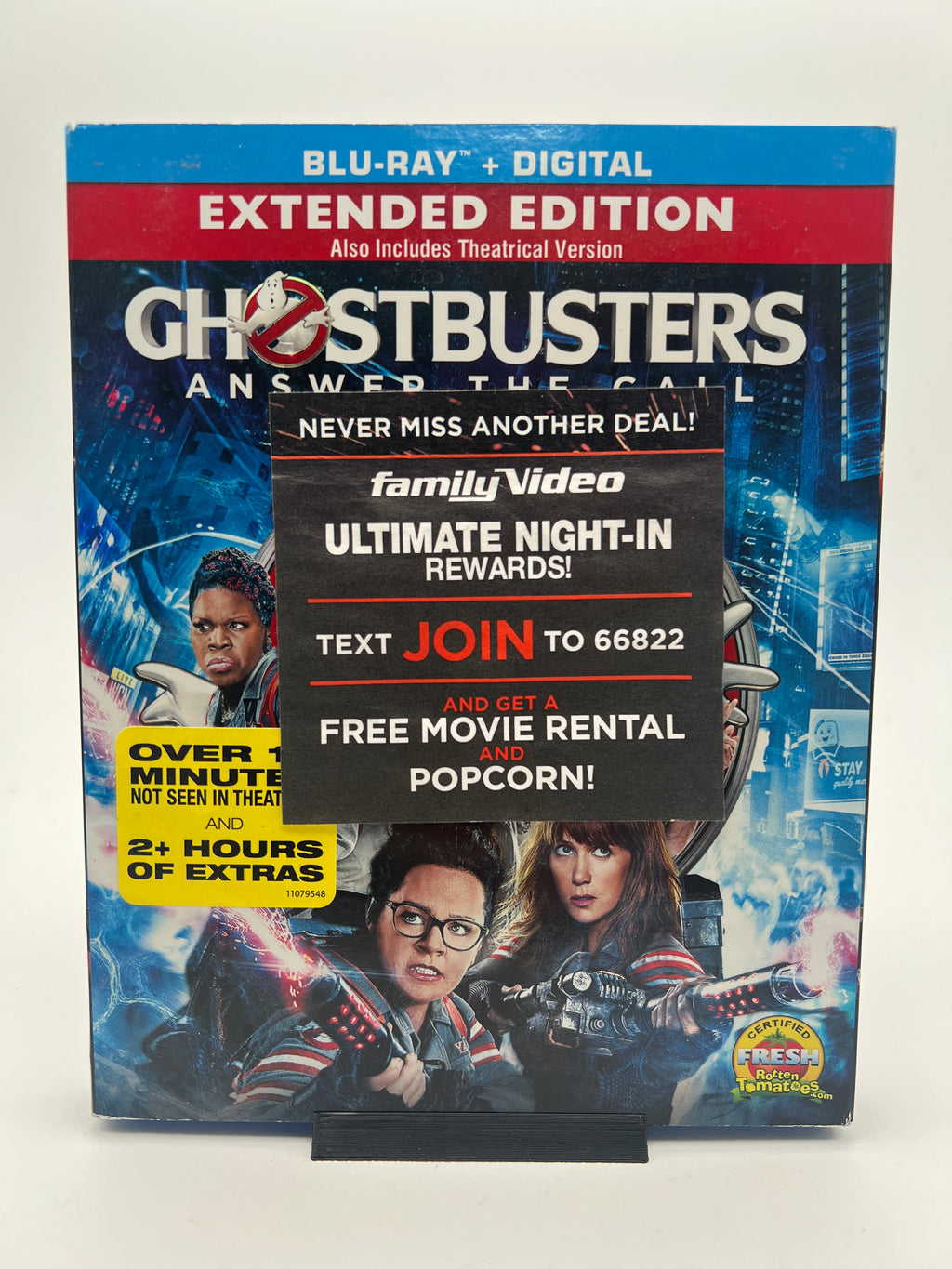 Ghostbusters W/ Slipcover
