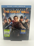 Great Wall, The W/ Slipcover