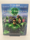 Green Lantern 3D W/ Slipcover