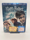 Harry Potter and the Deathly Hallows Part 1 W/ Slipcover