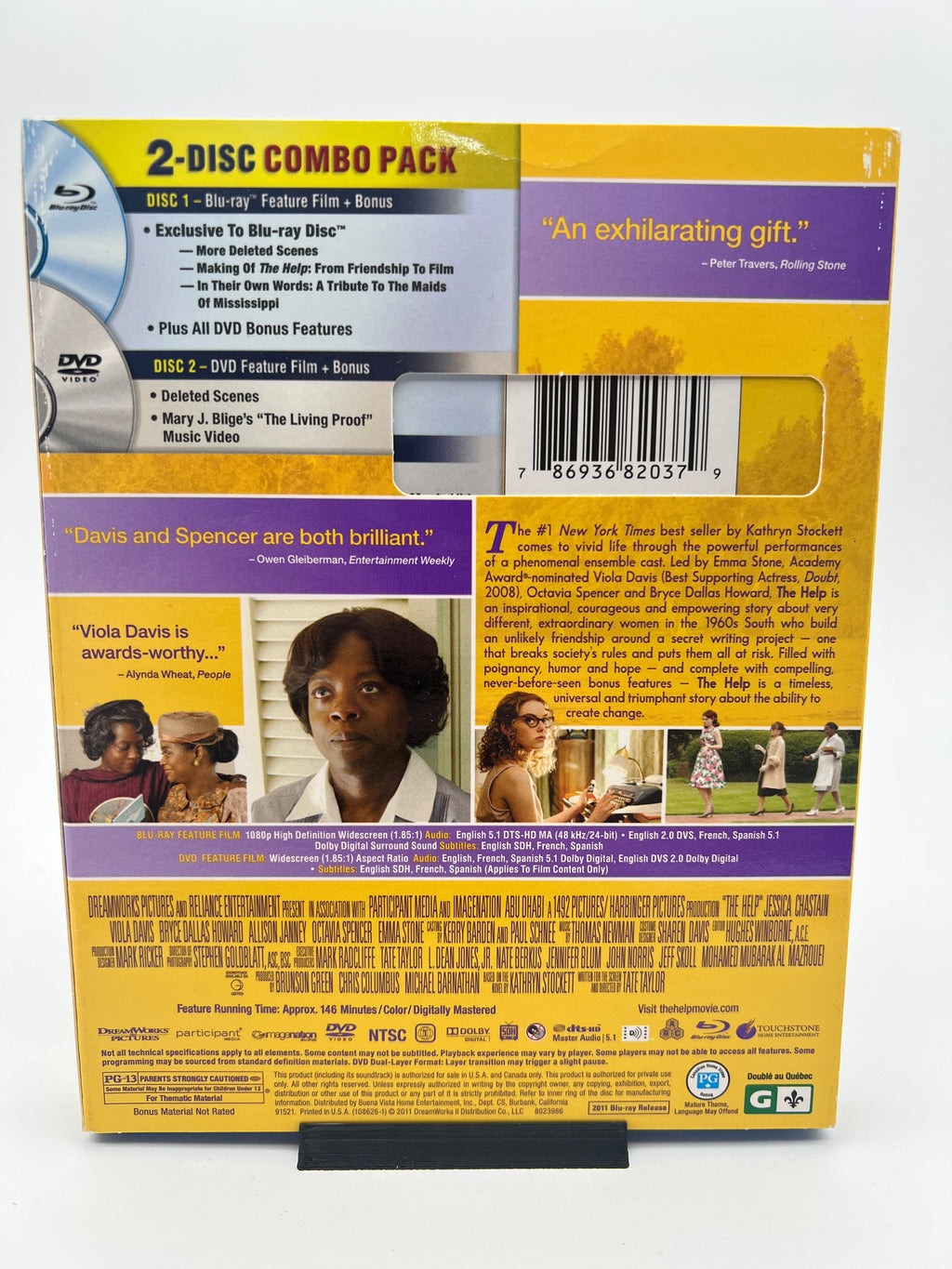 Help, The W/ Slipcover