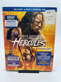 Hercules W/ Slipcover