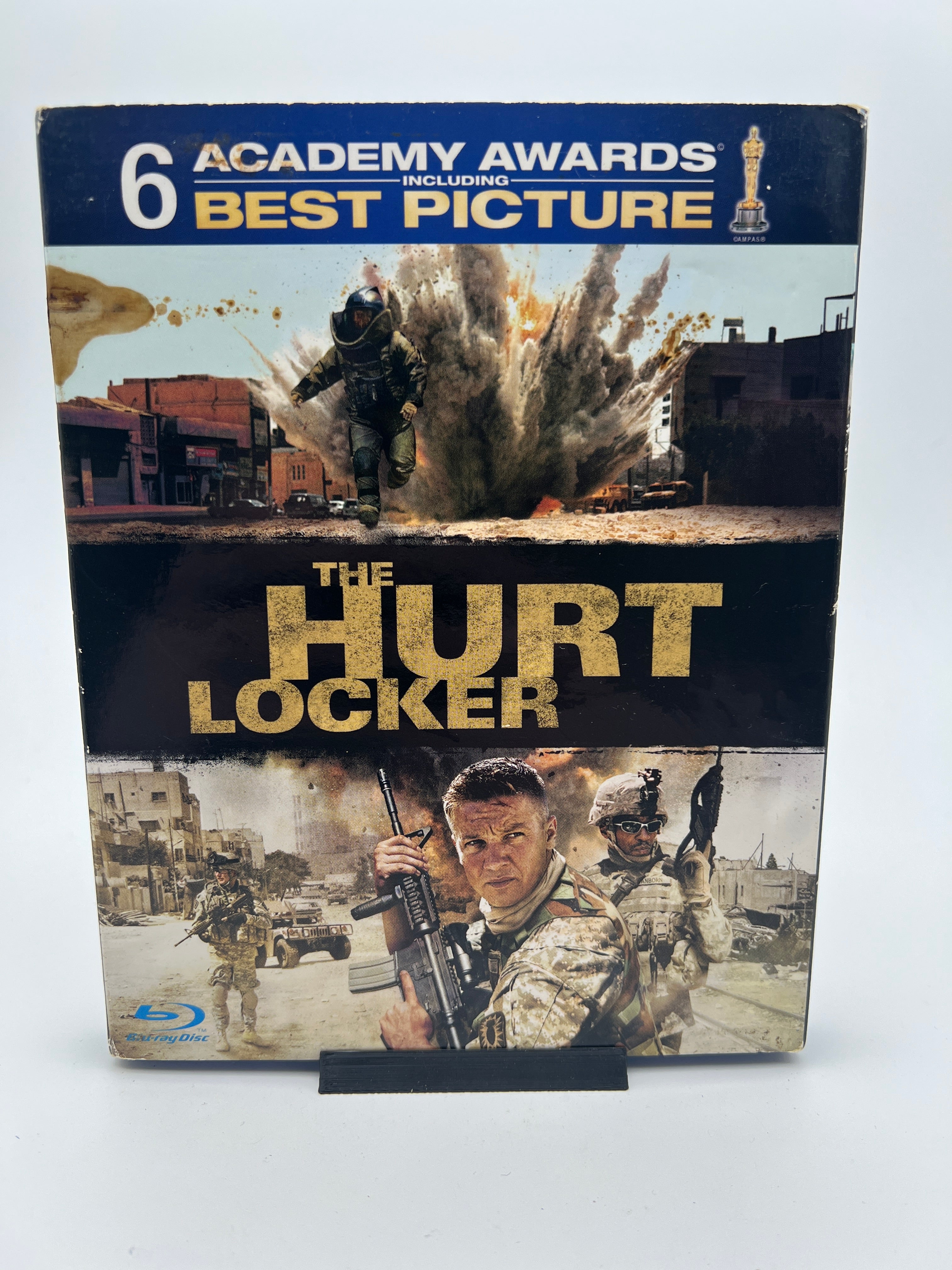 Hurt Locker, The W/ Slipcover