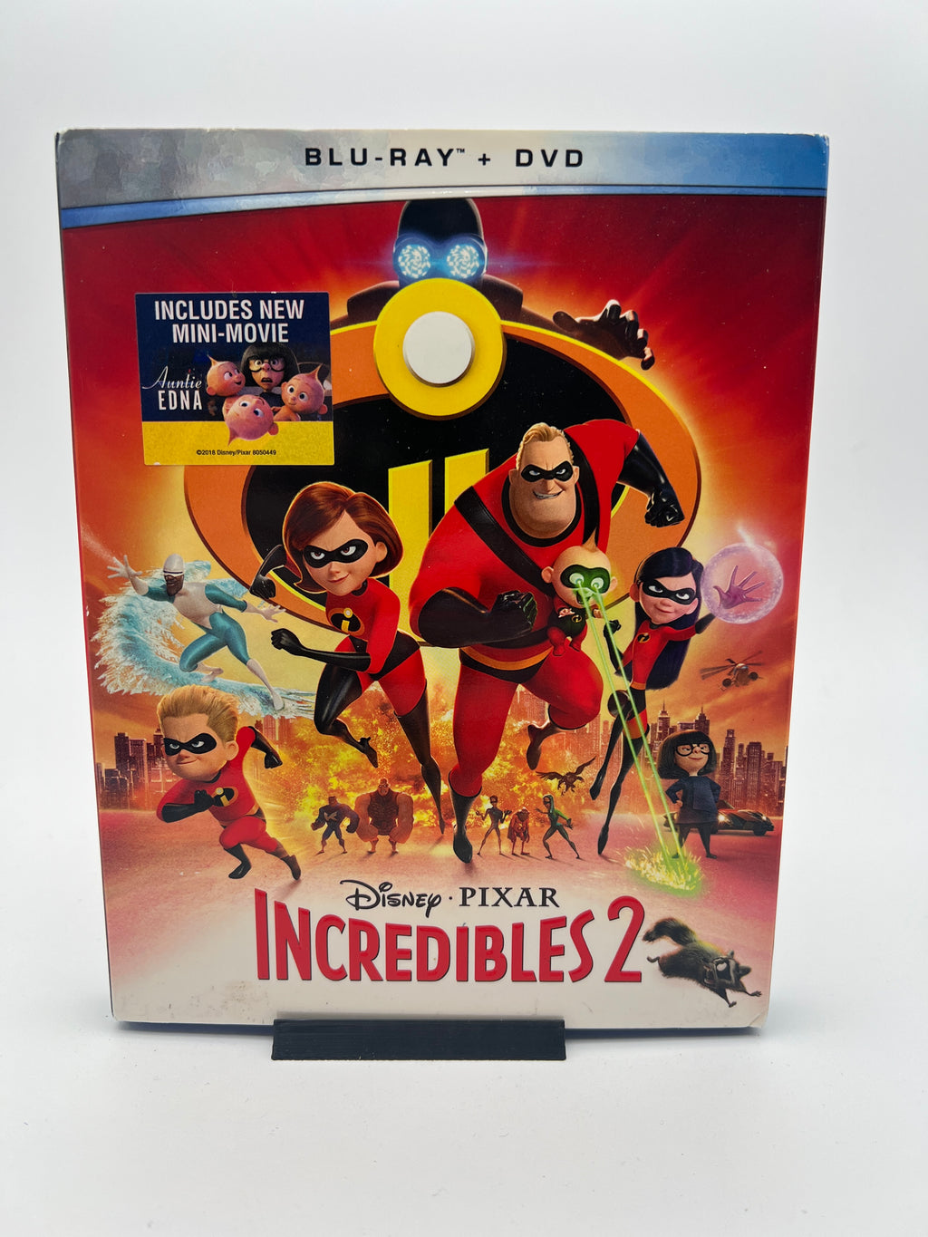 Incredibles 2 W/ Slipcover