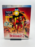 Incredibles 2 W/ Slipcover